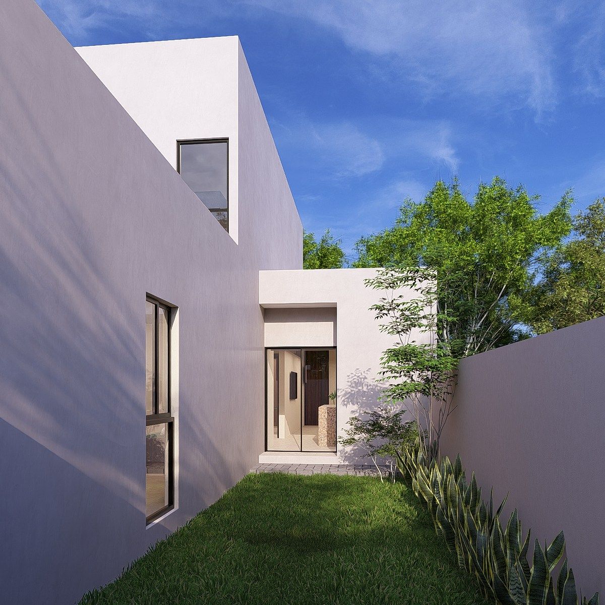 CASA EN VENTA EN MERIDA, YUCATAN EN QUINTAS CHAKA MOD. PLUS - foto 3