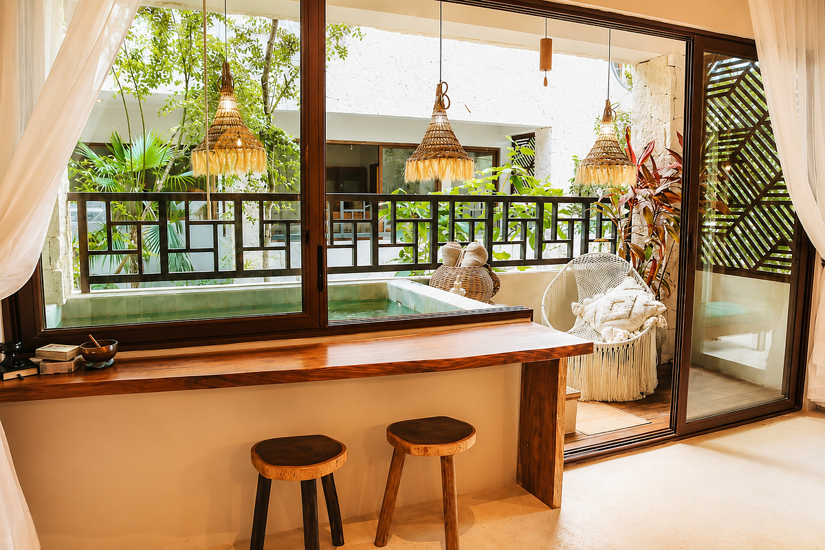 Apartamento em La Veleta, Tulum, foto 6 de 8