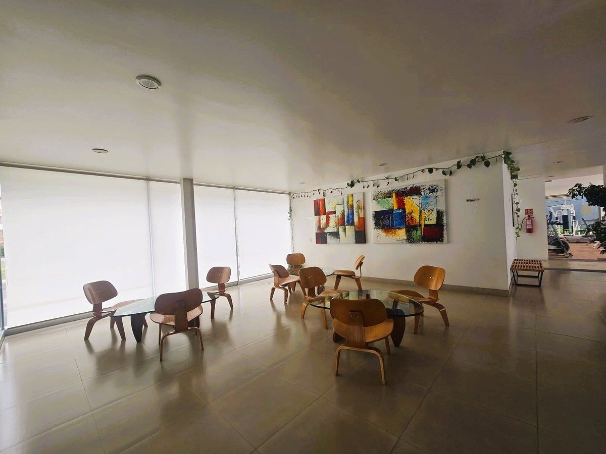 Departamento en Juriquilla Santa Fe, Querétaro, foto 27 de 29
