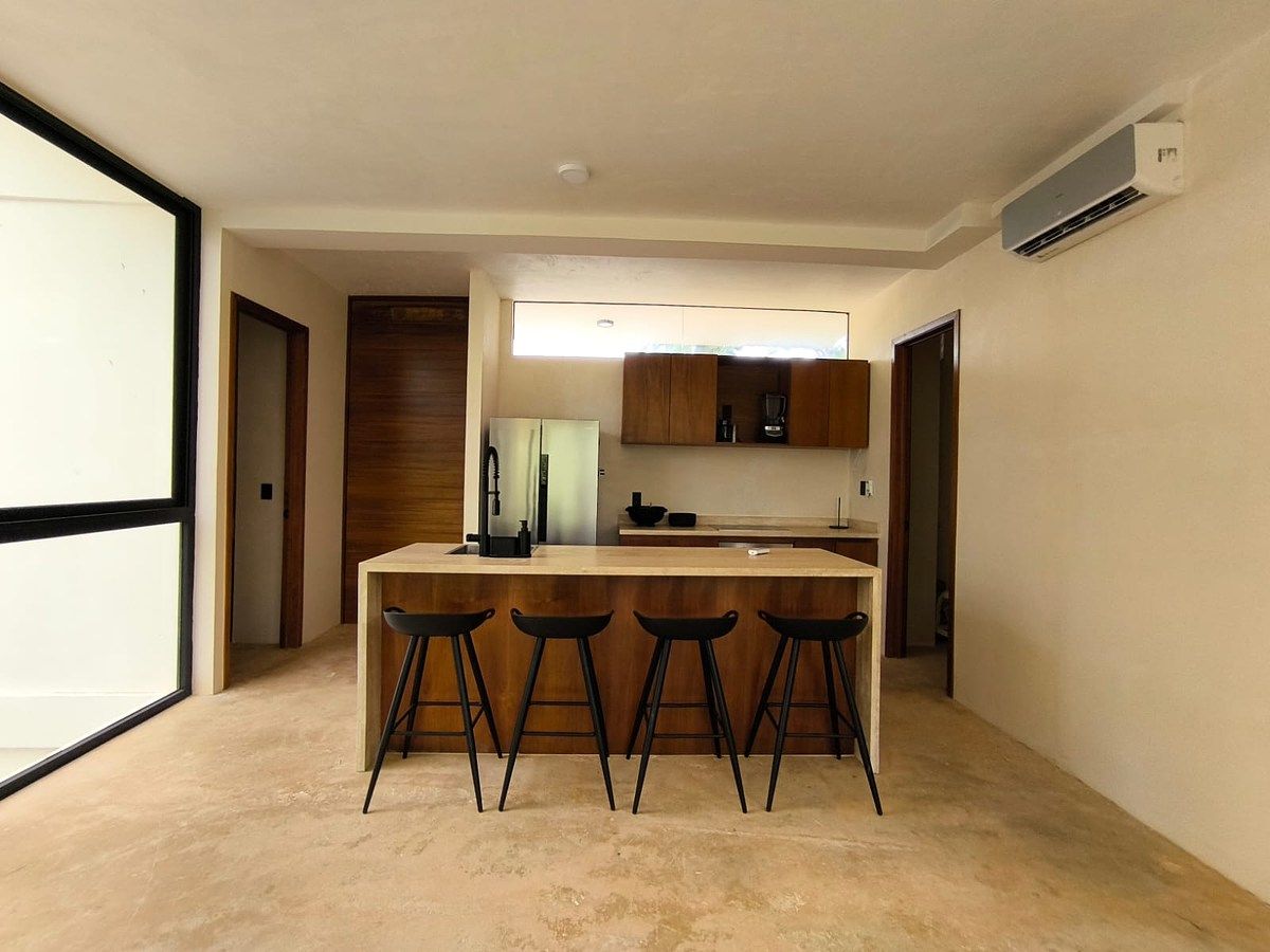 Apartamento em La Veleta, Tulum, foto 5 de 18