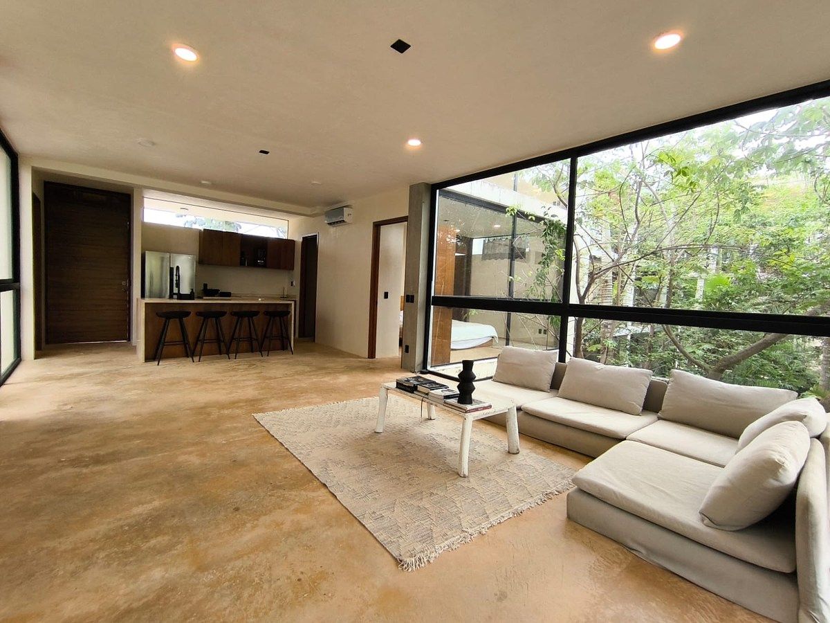 Apartamento em La Veleta, Tulum, foto 14 de 18