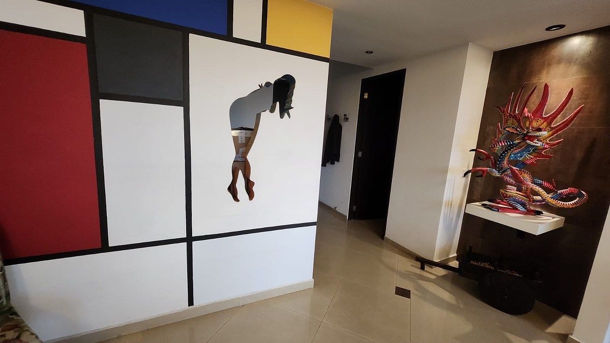 Apartamento em Jesús del Monte, Huixquilucan, foto 25 de 43