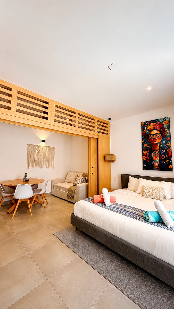 Apartamento em Luis Donaldo Colosio, Playa del Carmen, foto 4 de 8