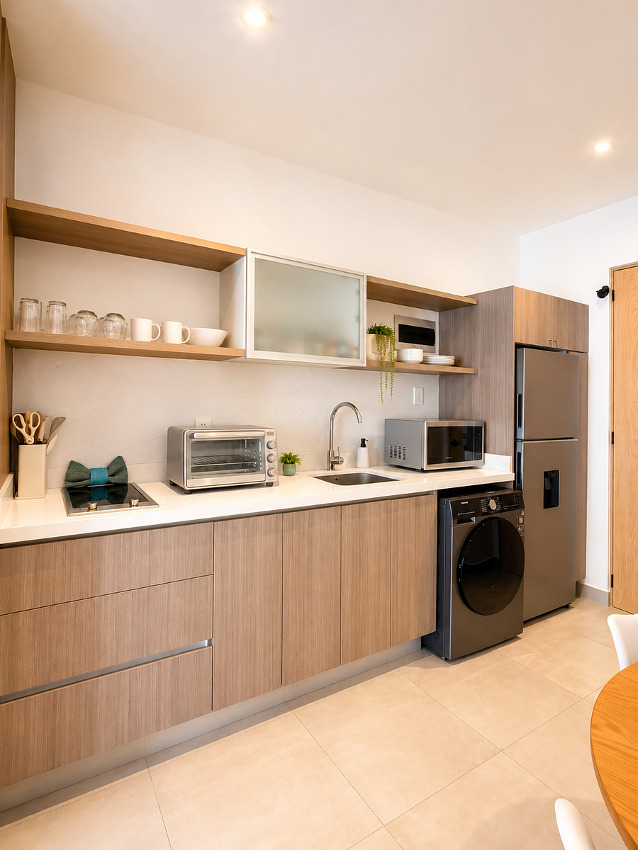 Apartamento em Luis Donaldo Colosio, Playa del Carmen, foto 3 de 8