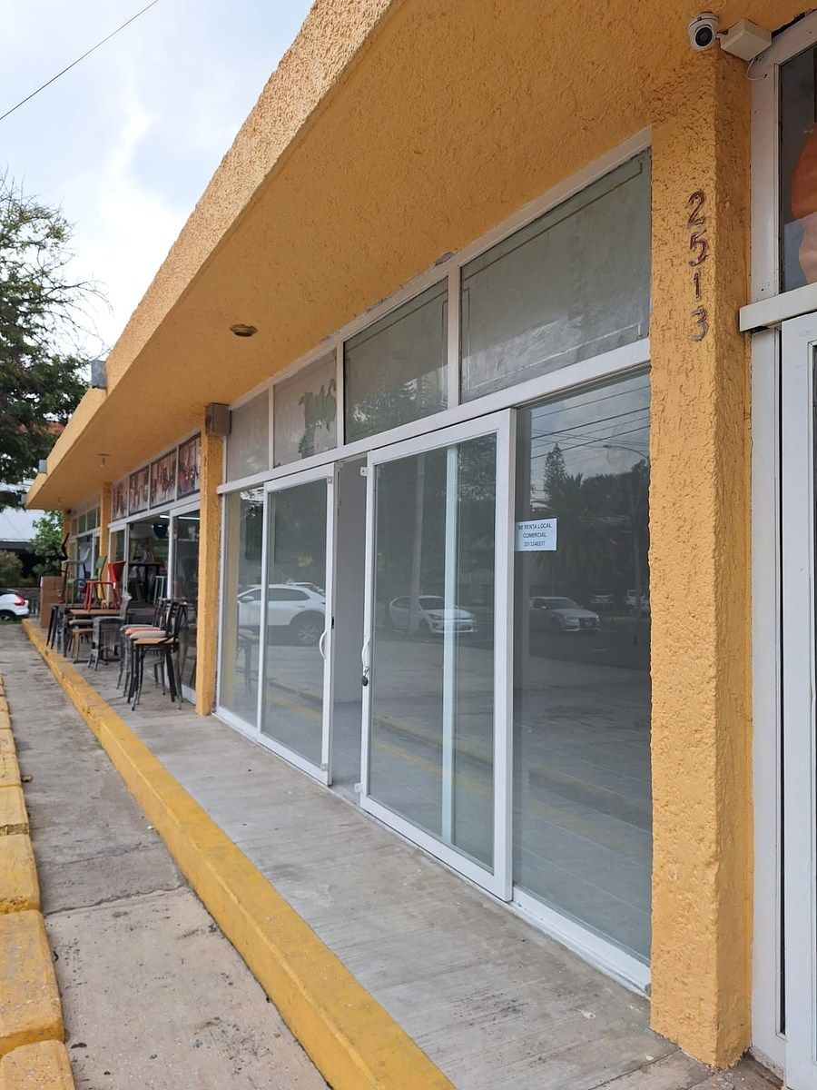 Local Comercial en Renta Av. La Paz y Lope de Vega, foto 1 de 2