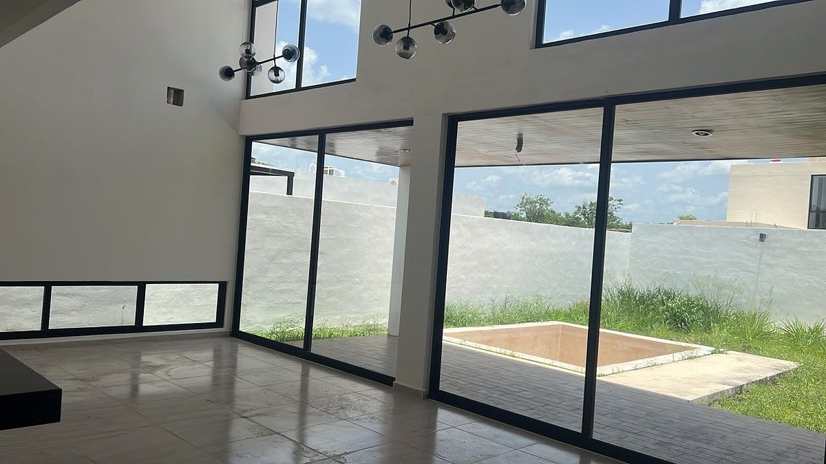 Casa en condominio en Conkal, Conkal, foto 2 de 14