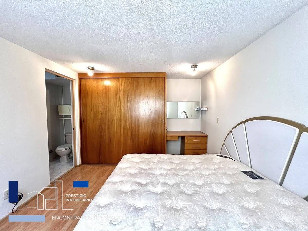 Apartamento em Colonia Nápoles, Benito Juárez, foto 10 de 19