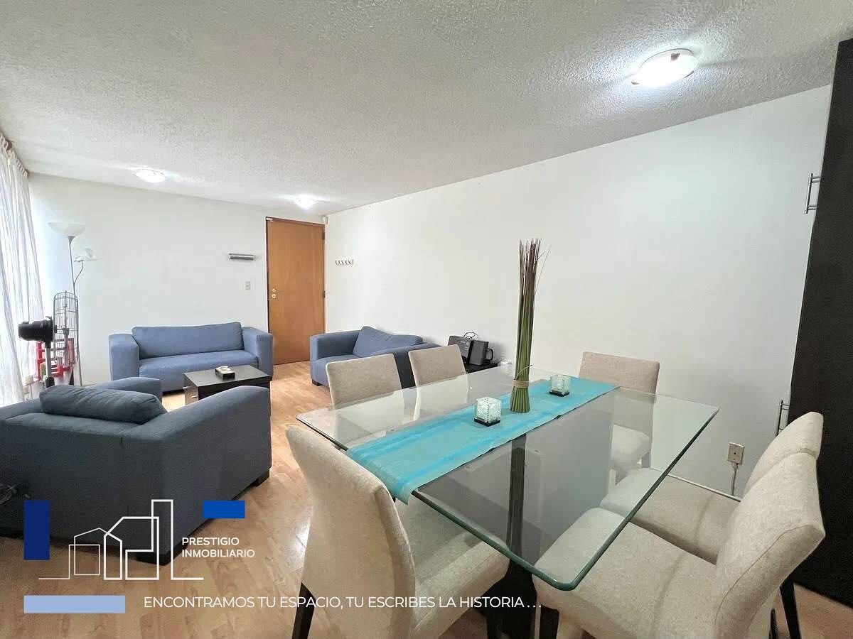 Apartamento em Colonia Nápoles, Benito Juárez, foto 3 de 19