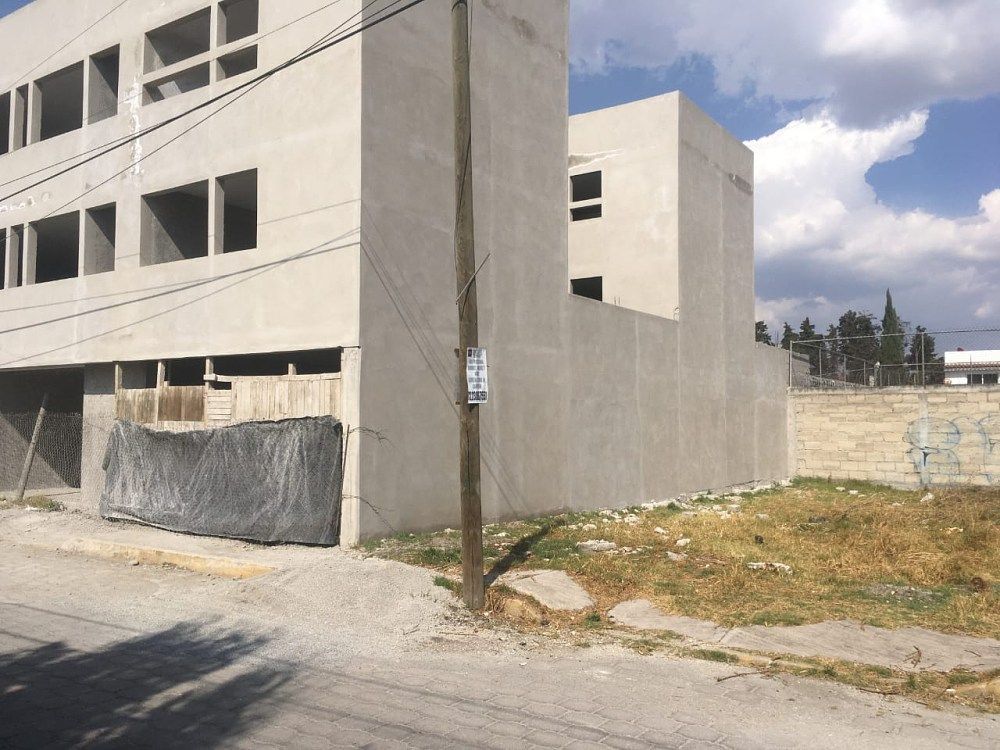 Land in Metepec, photo 1 of 3