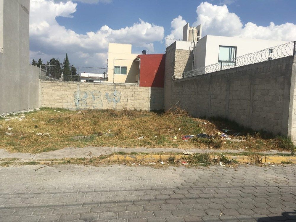 Lot in San Gaspar Tlahuelilpan, Metepec, photo 3 of 3