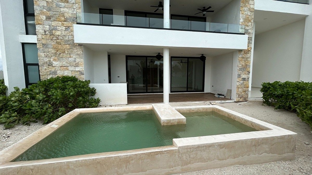 Apartamento em Pueblo Telchac Puerto, Telchac Puerto, foto 7 de 12