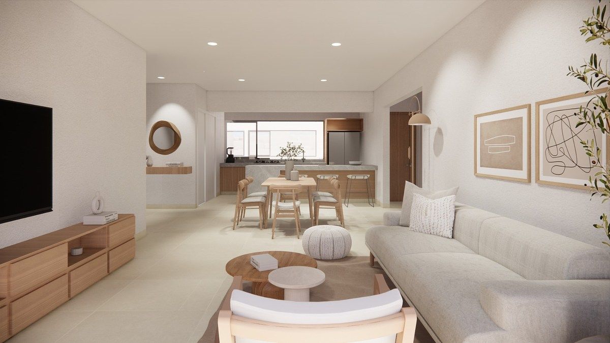 Apartamento em Joyas de Mocambo (Granjas los Pinos), Boca del Río, foto 19 de 23