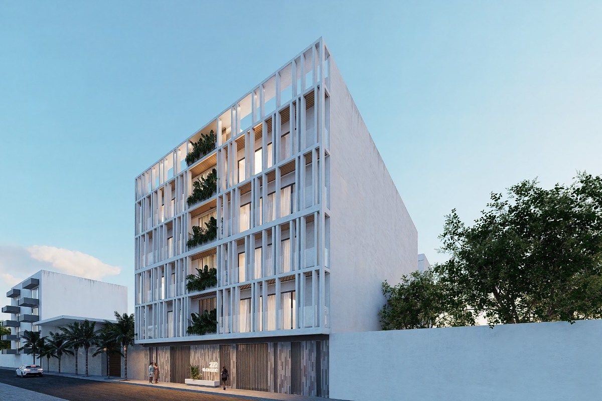 Apartamento em Joyas de Mocambo (Granjas los Pinos), Boca del Río, foto 22 de 23