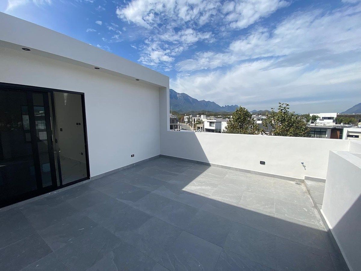 Casa en Amorada Privada Residencial, Santiago, foto 28 de 28