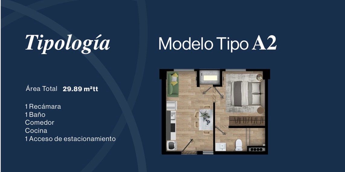 Apartamento em Centro, Monterrey, foto 5 de 9