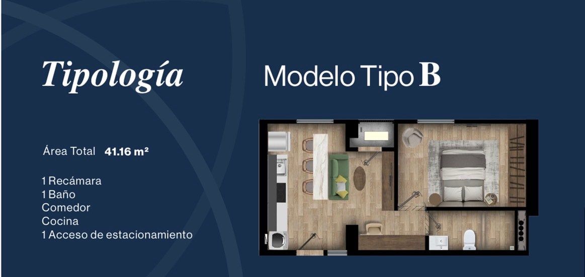 Apartamento em Centro, Monterrey, foto 6 de 9
