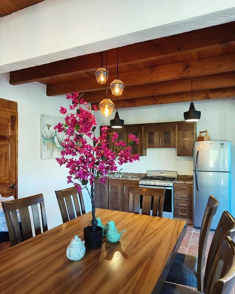 Casa en Mesa de Jaimes, Valle de Bravo, foto 37 de 42