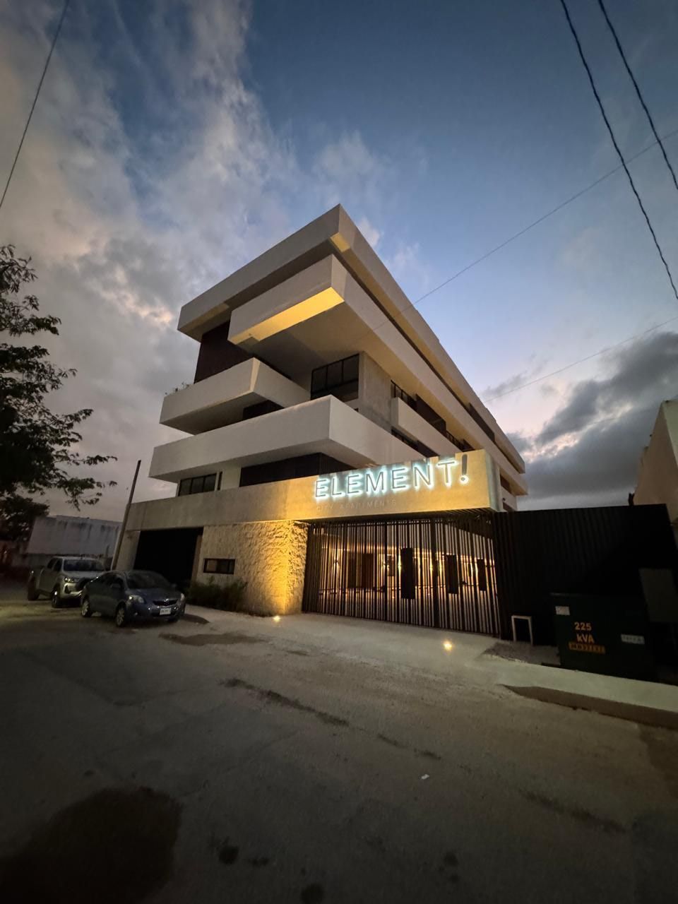 Departamento en venta al norte de Mérida