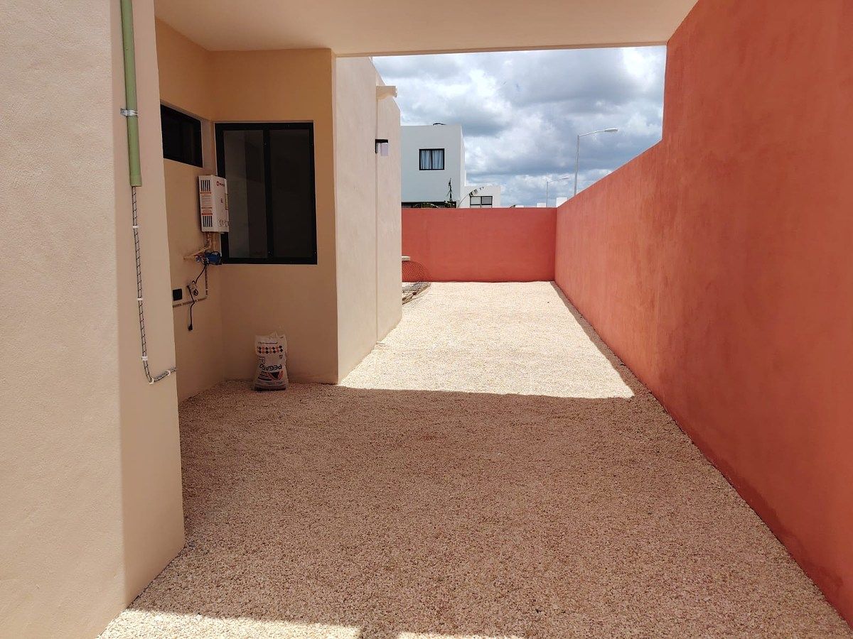 Casa en Gran San Pedro Cholul, Mérida, foto 27 de 28