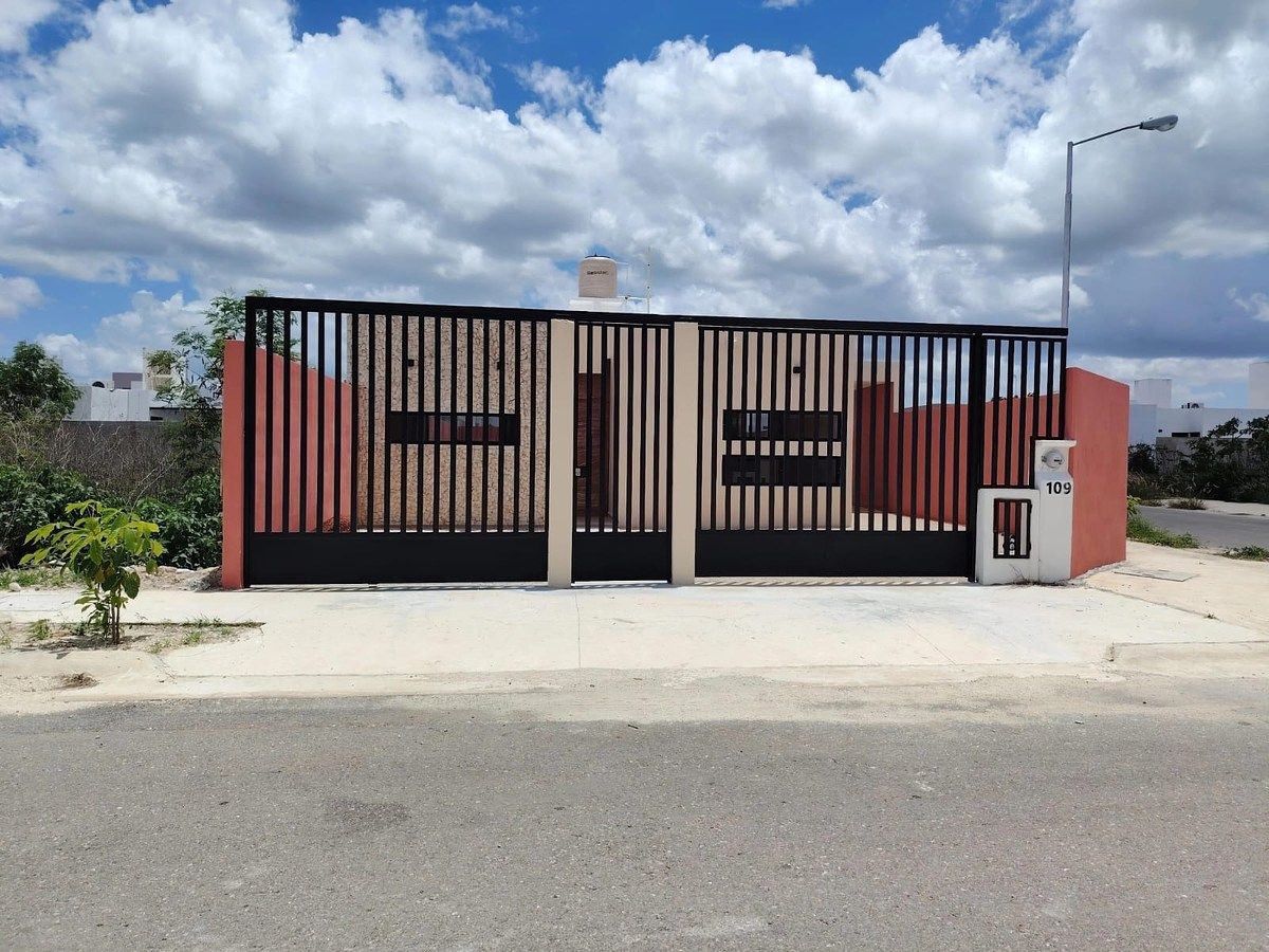 Casa en Gran San Pedro Cholul, Mérida, foto 2 de 28