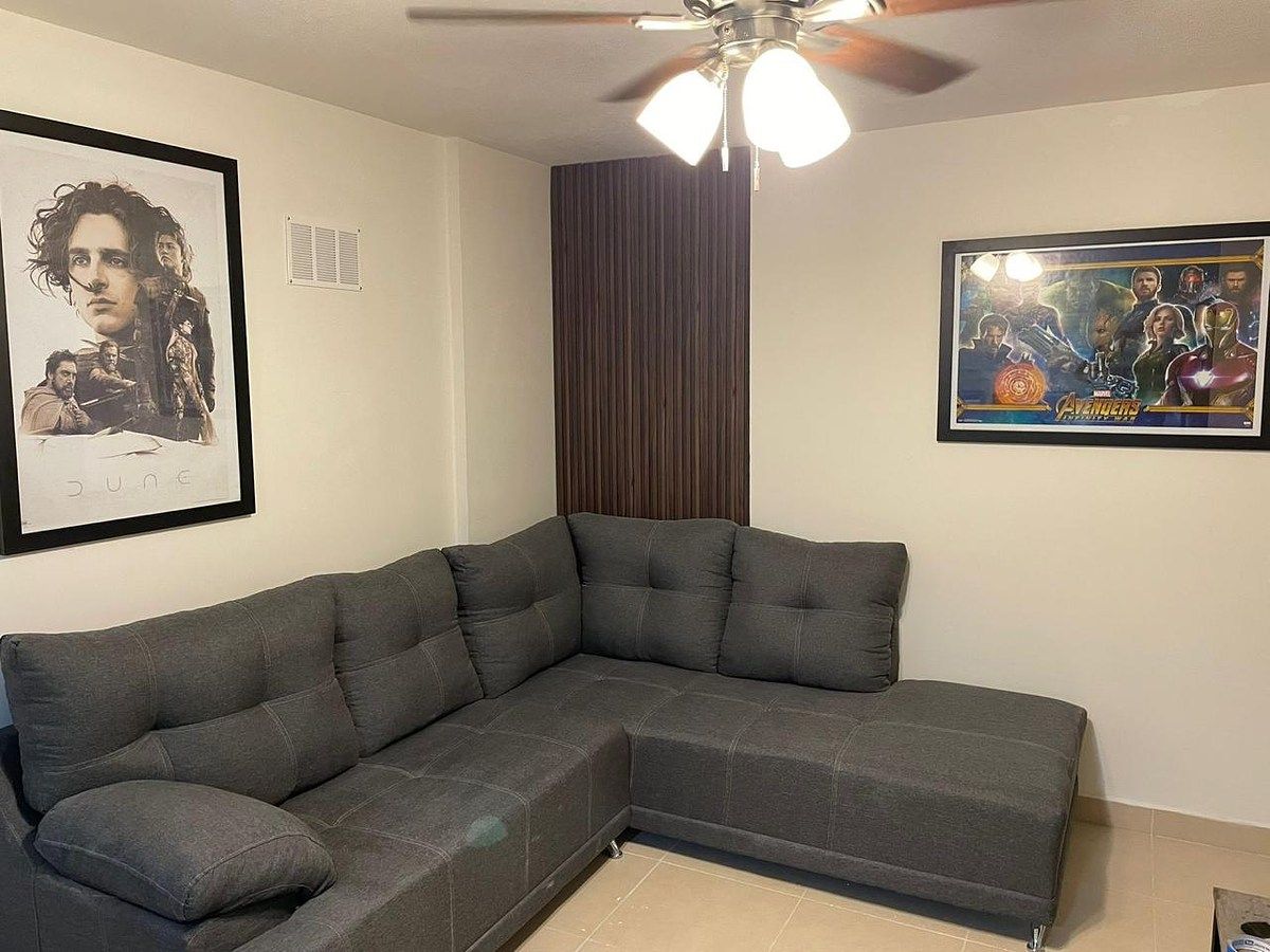 DEPARTAMENTO EN RENTA ZONA TEC ( VILLA FLORIDA ), foto 1 de 17