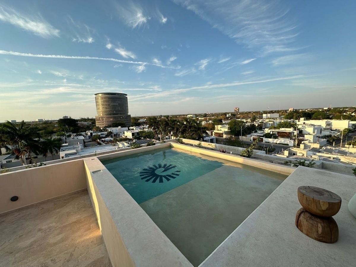 Departamento en Montebello, Mérida, foto 20 de 25