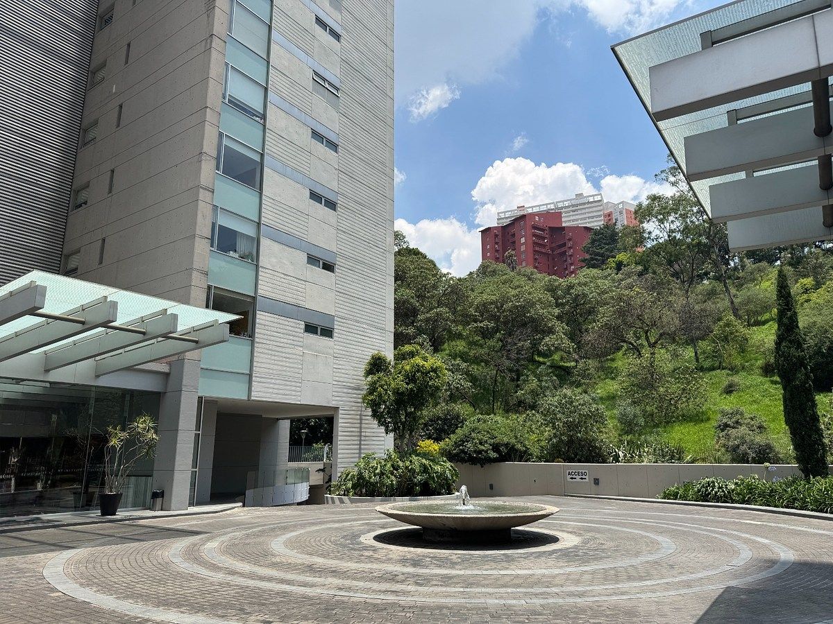 Departamento en Paseo de las Lomas, Álvaro Obregón, foto 16 de 17