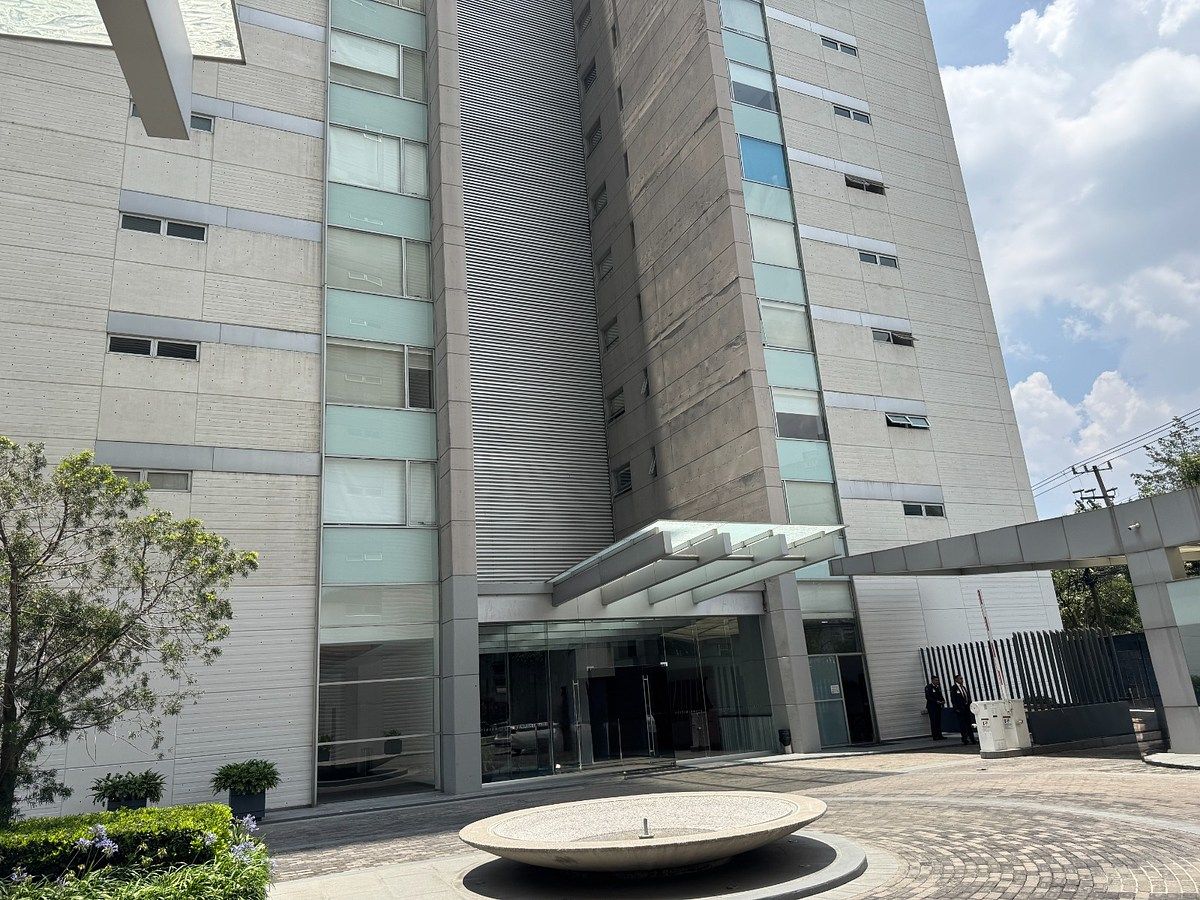 Departamento en Paseo de las Lomas, Álvaro Obregón, foto 8 de 17
