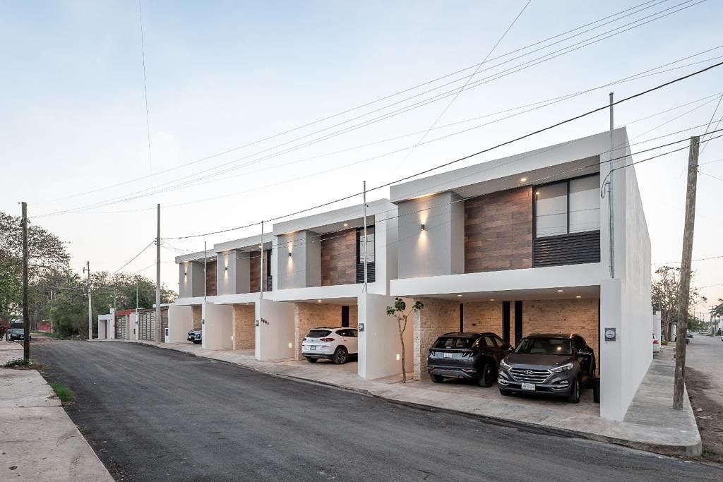 Casa en Núcleo Sodzil, Mérida, foto 4 de 7