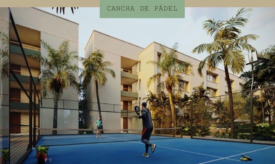 Departamento en Temozón Norte, Mérida, foto 4 de 15