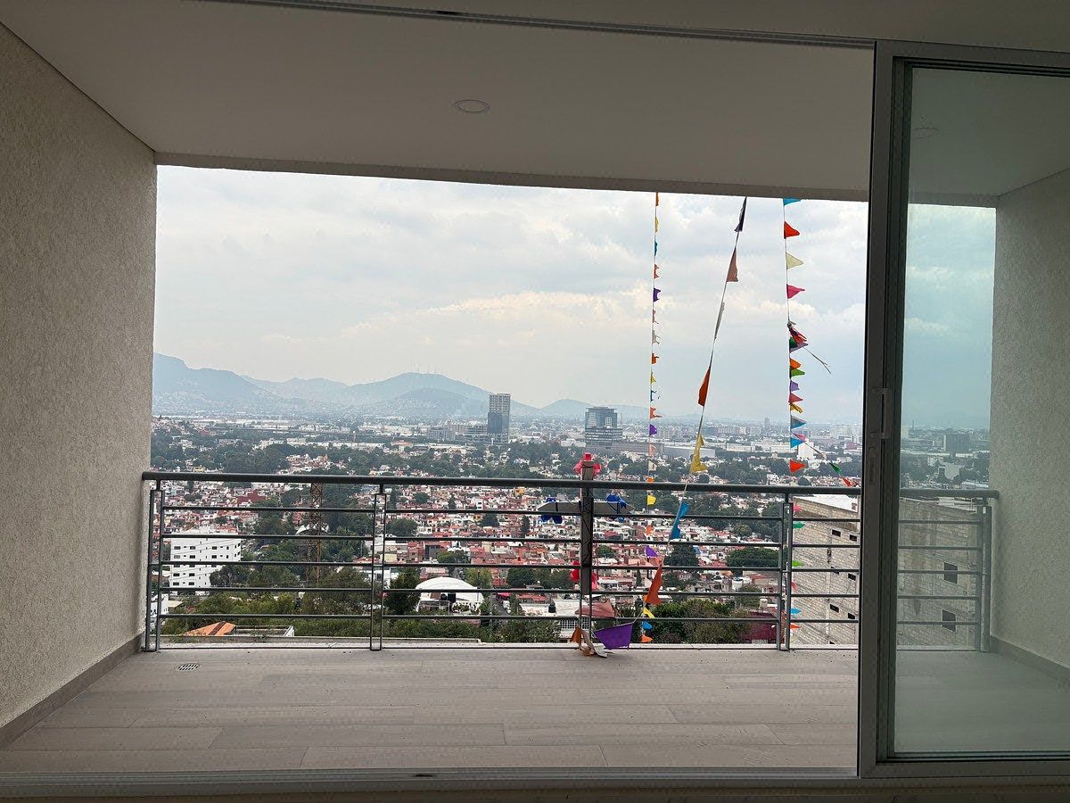 Apartment in Lomas de Valle Dorado, Tlalnepantla de Baz, photo 8 of 22