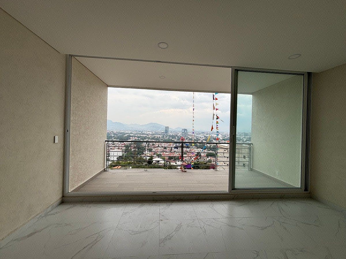 Apartment in Lomas de Valle Dorado, Tlalnepantla de Baz, photo 13 of 22