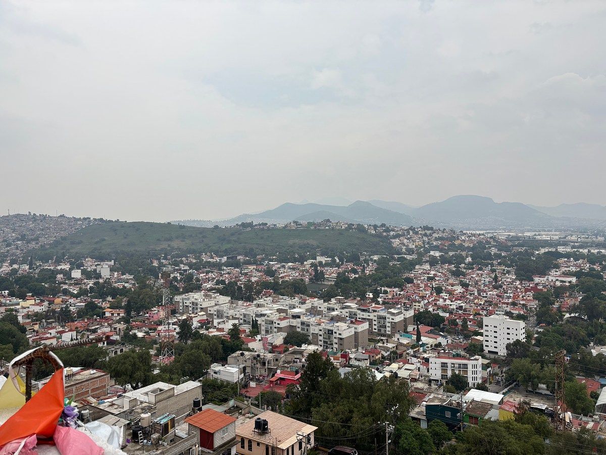 Apartment in Lomas de Valle Dorado, Tlalnepantla de Baz, photo 21 of 22