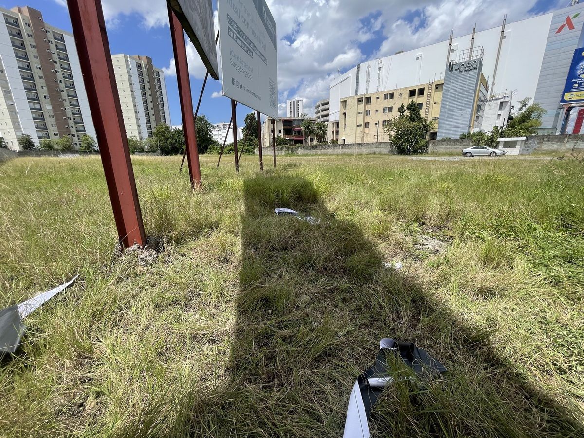 Terreno en Ensanche Serrallés, Santo Domingo Centro (Distrito Nacional), foto 4 de 4