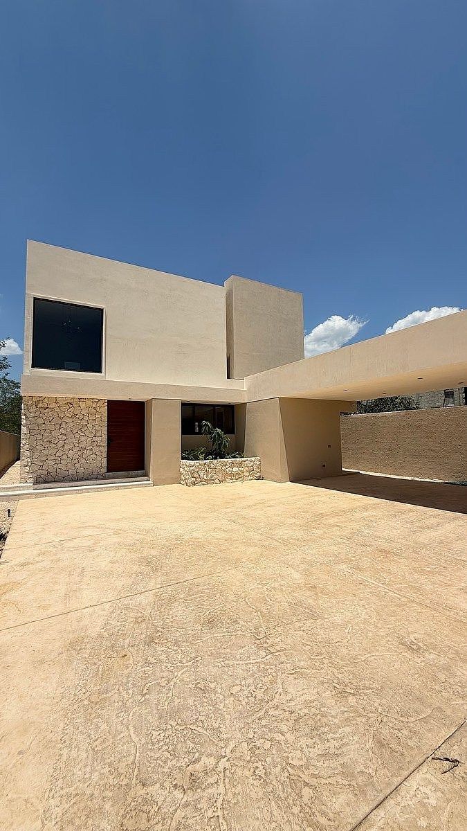 Casa en Tamanché, Mérida, foto 2 de 27