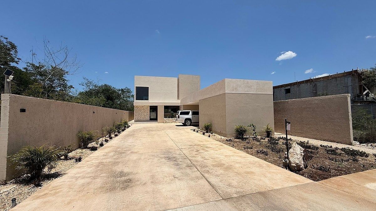 Casa en Tamanché, Mérida, foto 3 de 27