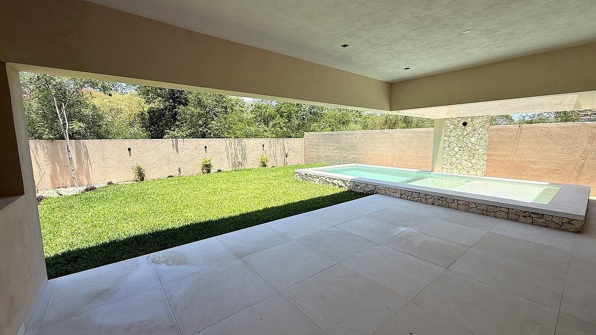 Casa en Tamanché, Mérida, foto 5 de 27