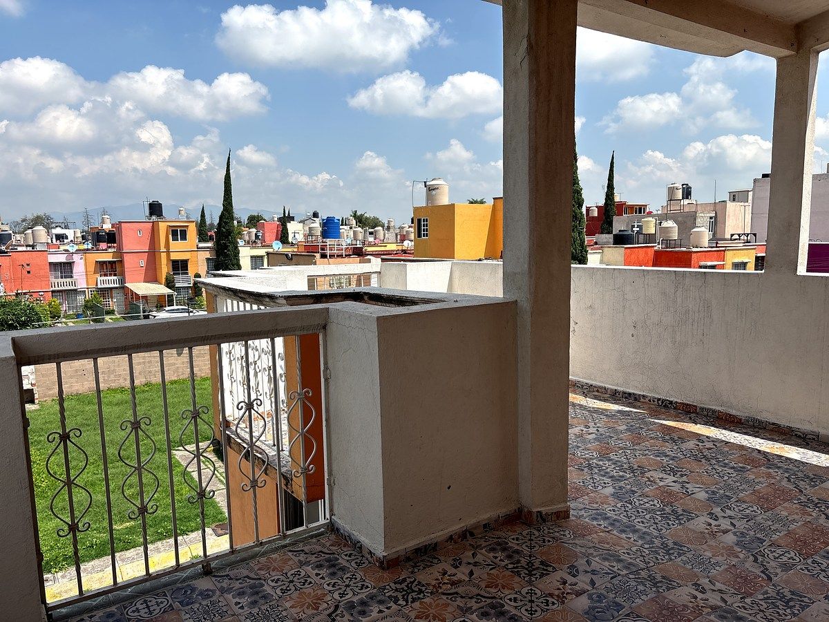 House in Gated Community in Hacienda de Cuautitlán, Cuautitlán, photo 16 of 18