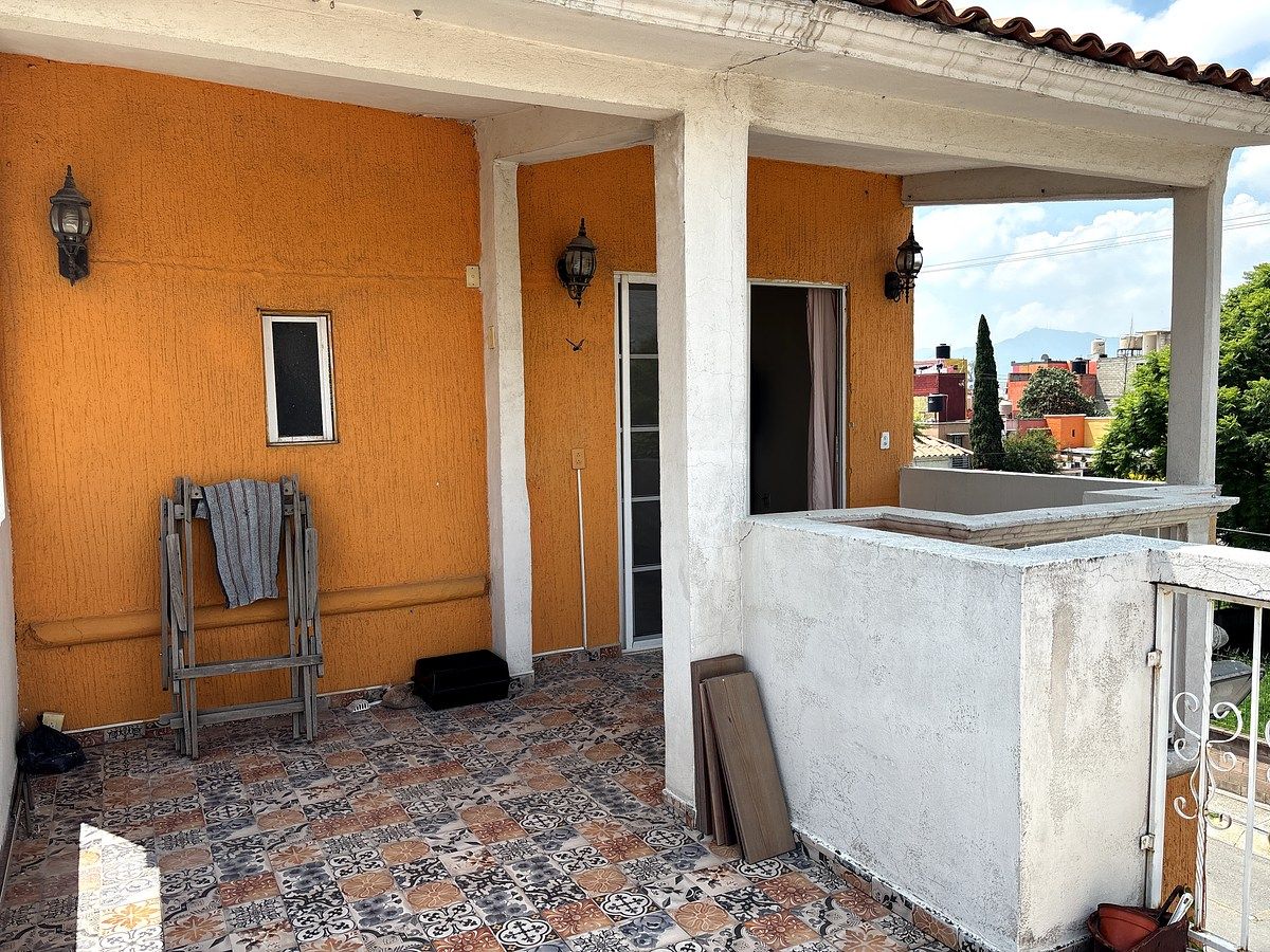 House in Gated Community in Hacienda de Cuautitlán, Cuautitlán, photo 17 of 18
