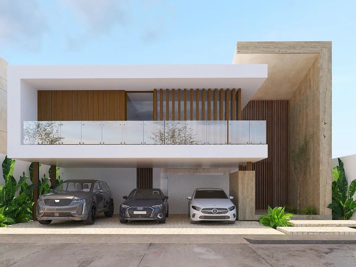 Preventa Exclusiva de Residencia en Privada Allegra ,Temozón Norte, photo 1 of 5