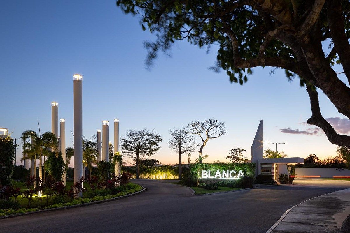 Terreno Complexo Blanca, Mérida Yucatán, foto 1 de 16