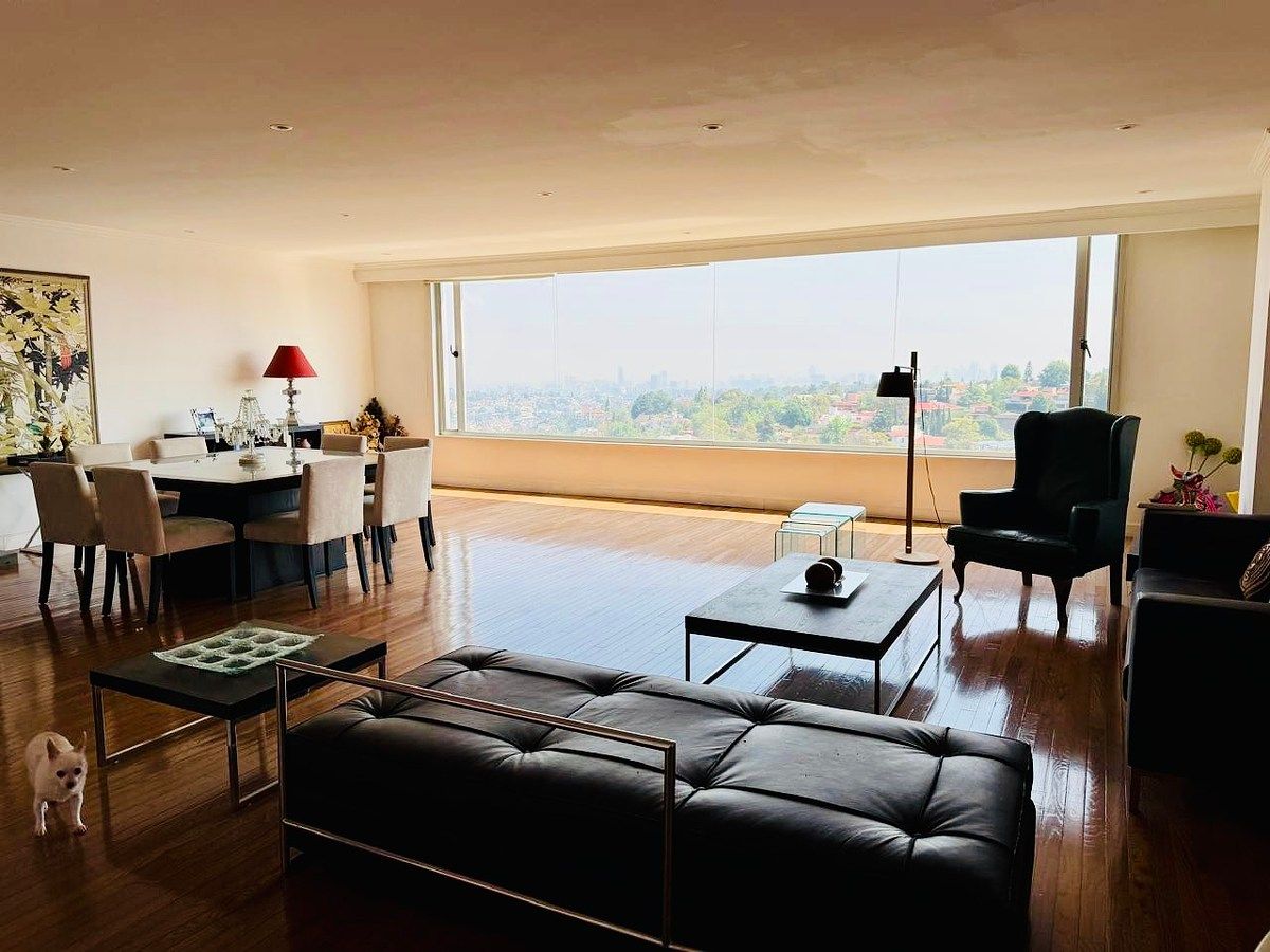 Apartamento em Lomas del Chamizal, Cuajimalpa de Morelos, foto 4 de 33