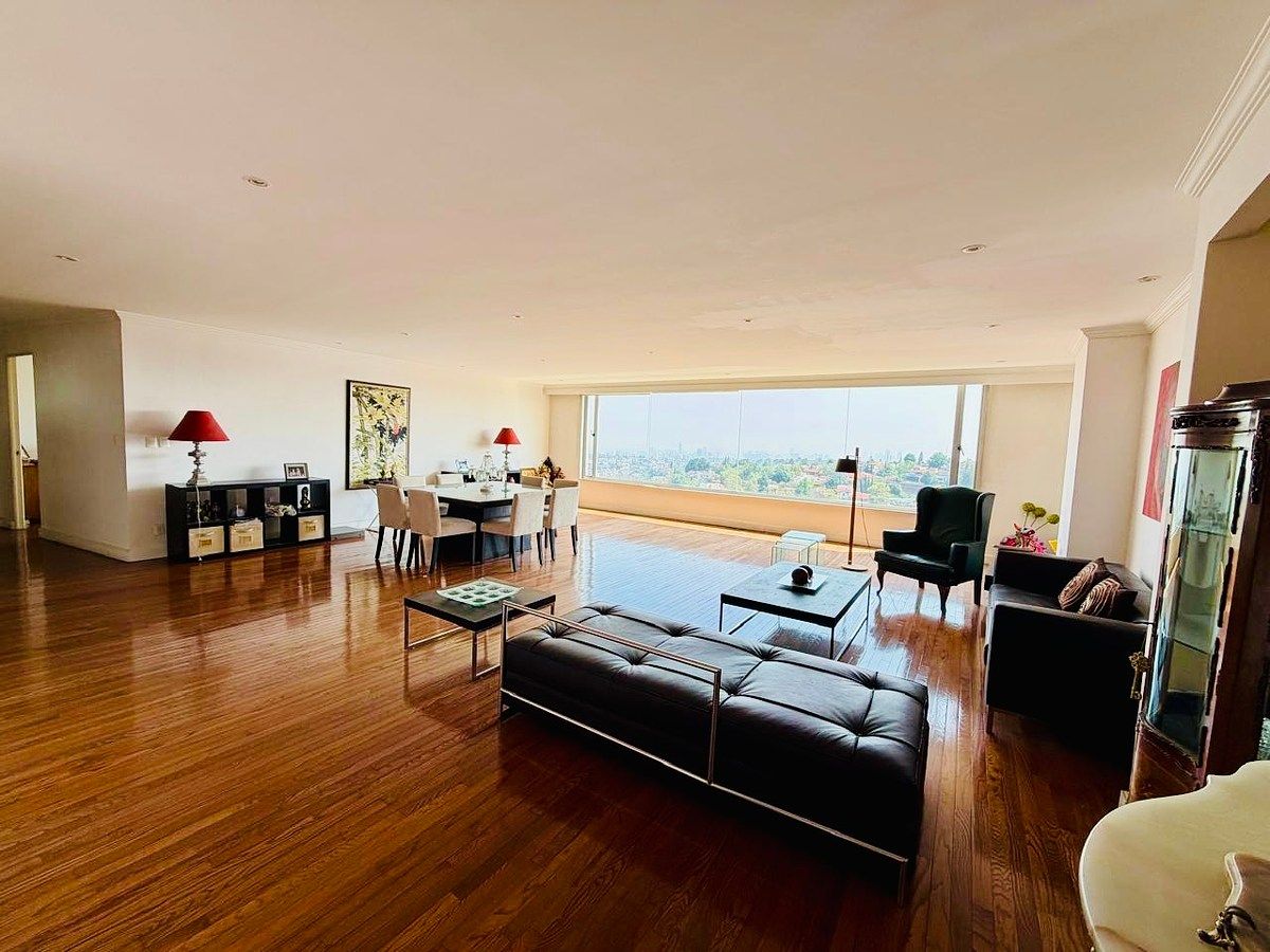 Departamento en Venta Tecamachalco, foto 1 de 33