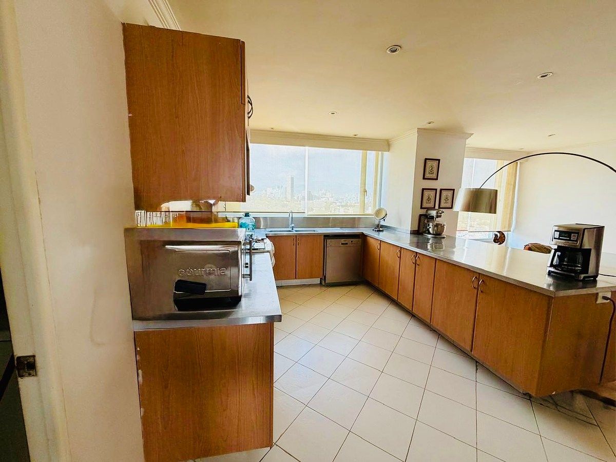 Apartamento em Lomas del Chamizal, Cuajimalpa de Morelos, foto 7 de 33