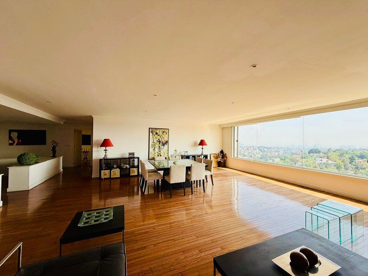 Apartamento em Lomas del Chamizal, Cuajimalpa de Morelos, foto 15 de 33