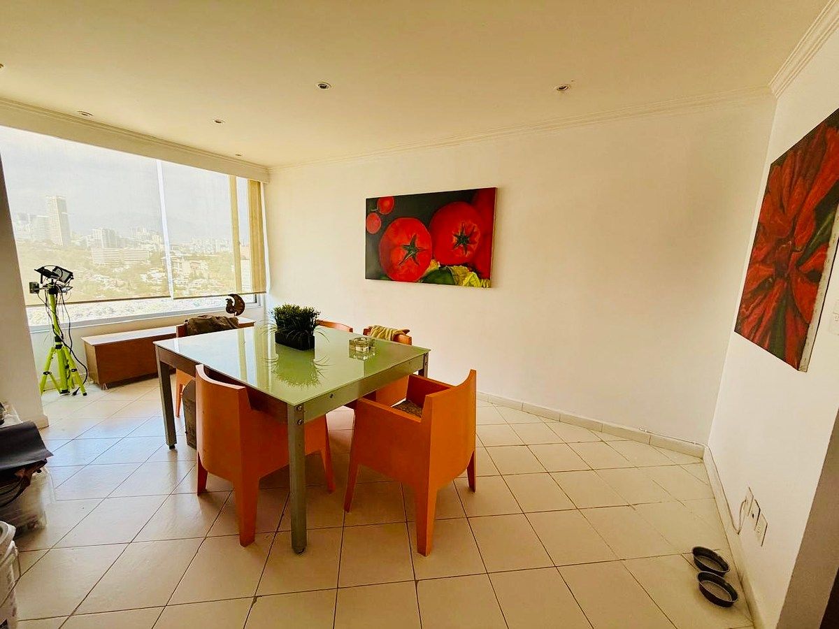 Apartamento em Lomas del Chamizal, Cuajimalpa de Morelos, foto 6 de 33