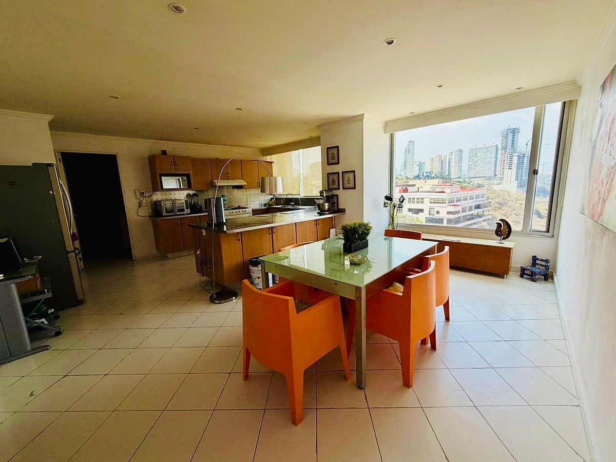 Apartamento em Lomas del Chamizal, Cuajimalpa de Morelos, foto 5 de 33