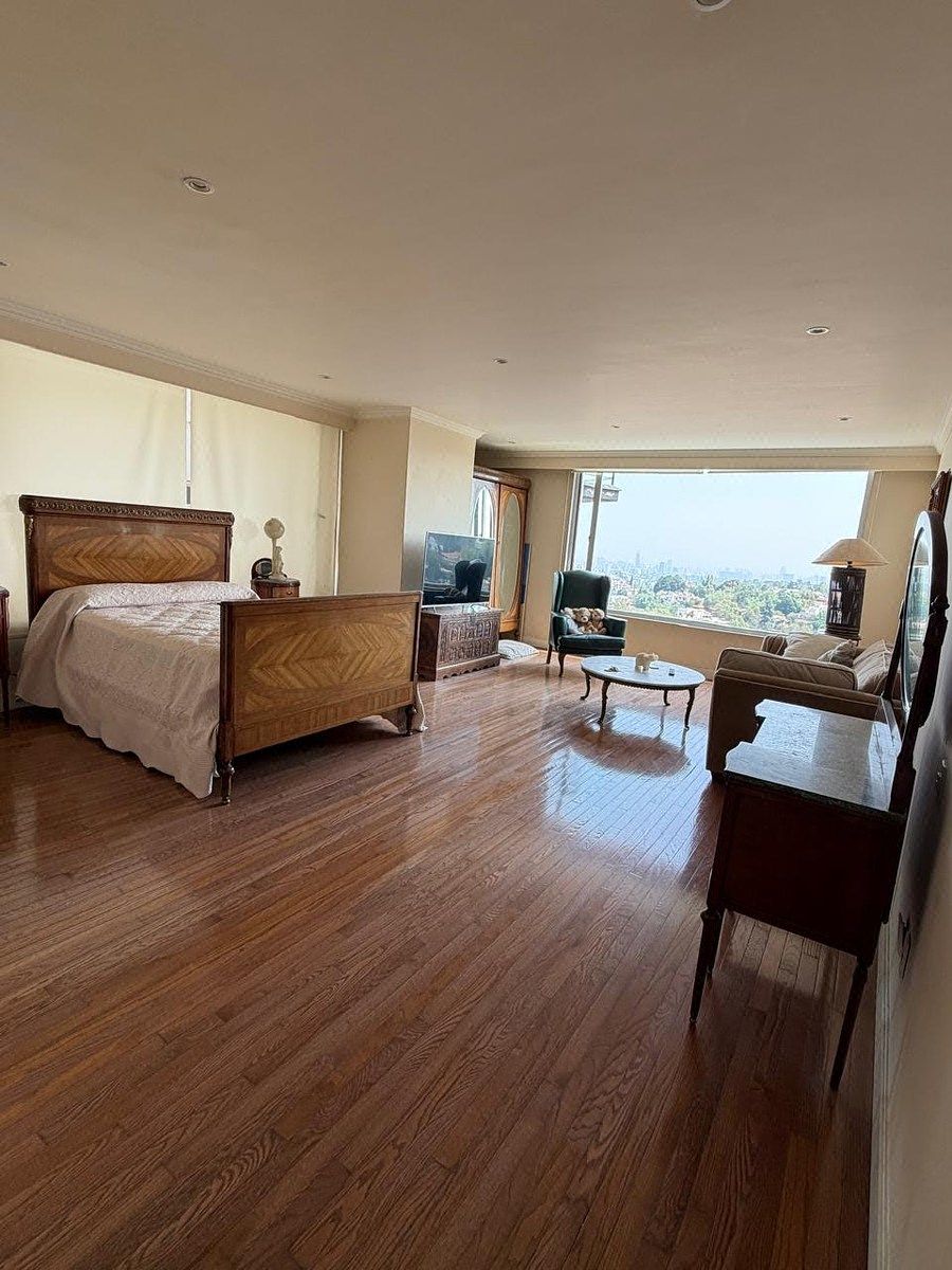 Apartamento em Lomas del Chamizal, Cuajimalpa de Morelos, foto 17 de 33