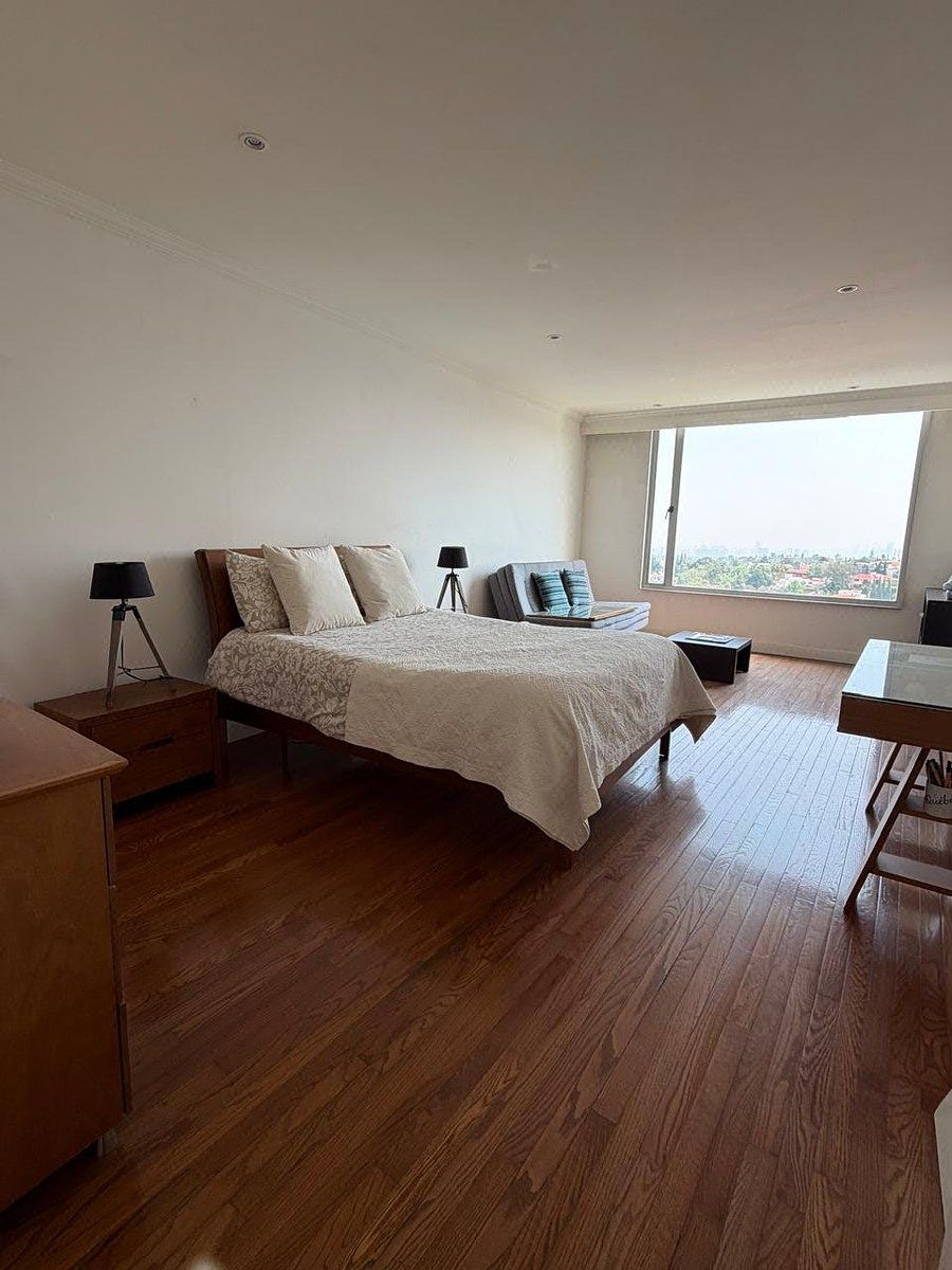 Apartamento em Lomas del Chamizal, Cuajimalpa de Morelos, foto 20 de 33