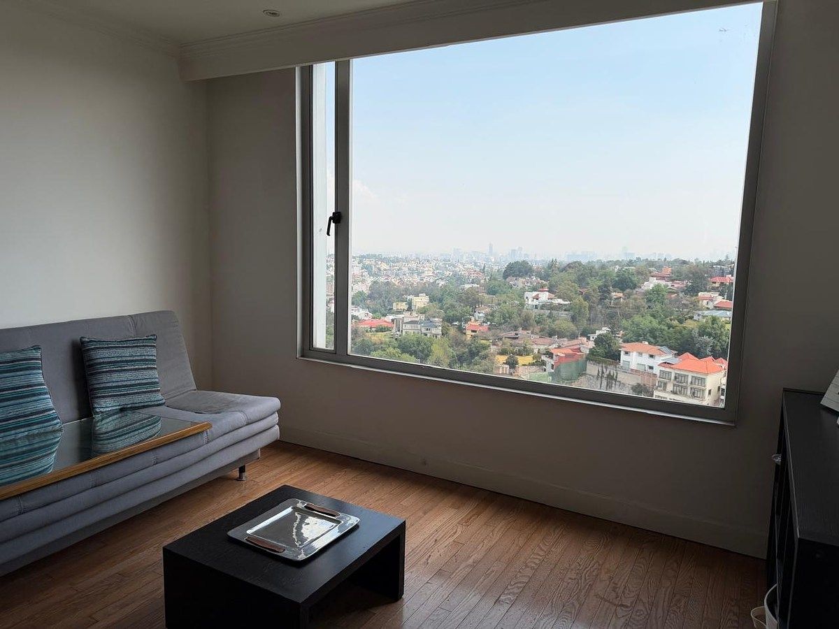Apartamento em Lomas del Chamizal, Cuajimalpa de Morelos, foto 23 de 33